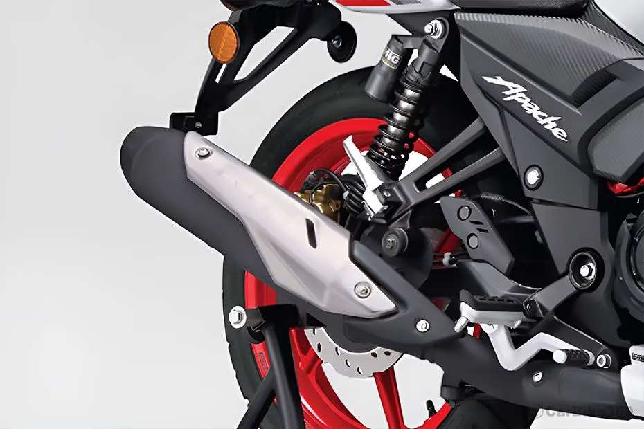 TVS Apache RTR 160 images TVS Apache RTR 160 images