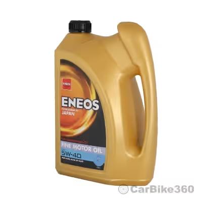 Eneos Fine 5W-40 Fully Synthetic Motor Oil ACEA A3/B3, A4/B4 and API SN/CF Eneos Fine 5W-40 Fully Synthetic Motor Oil ACEA A3/B3, A4/B4 and API SN/CF