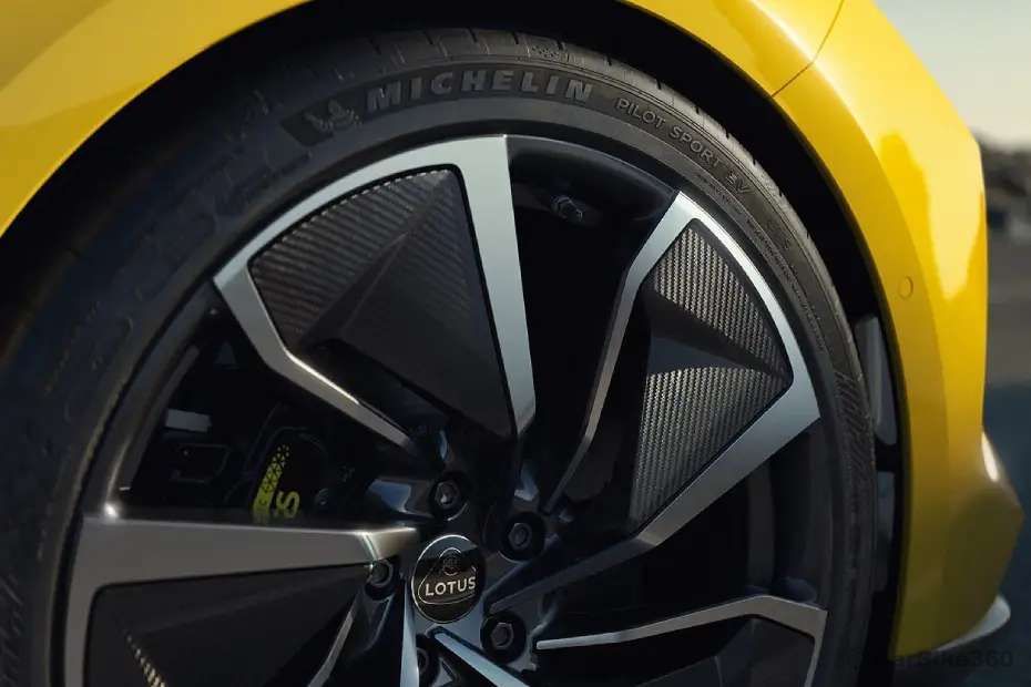 Lotus Emeya Wheel Lotus Emeya Wheel