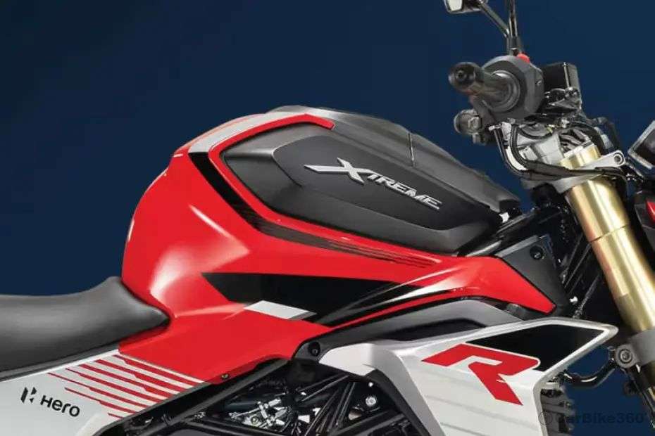 Hero Xtreme 250R Fuel Tank Hero Xtreme 250R Fuel Tank