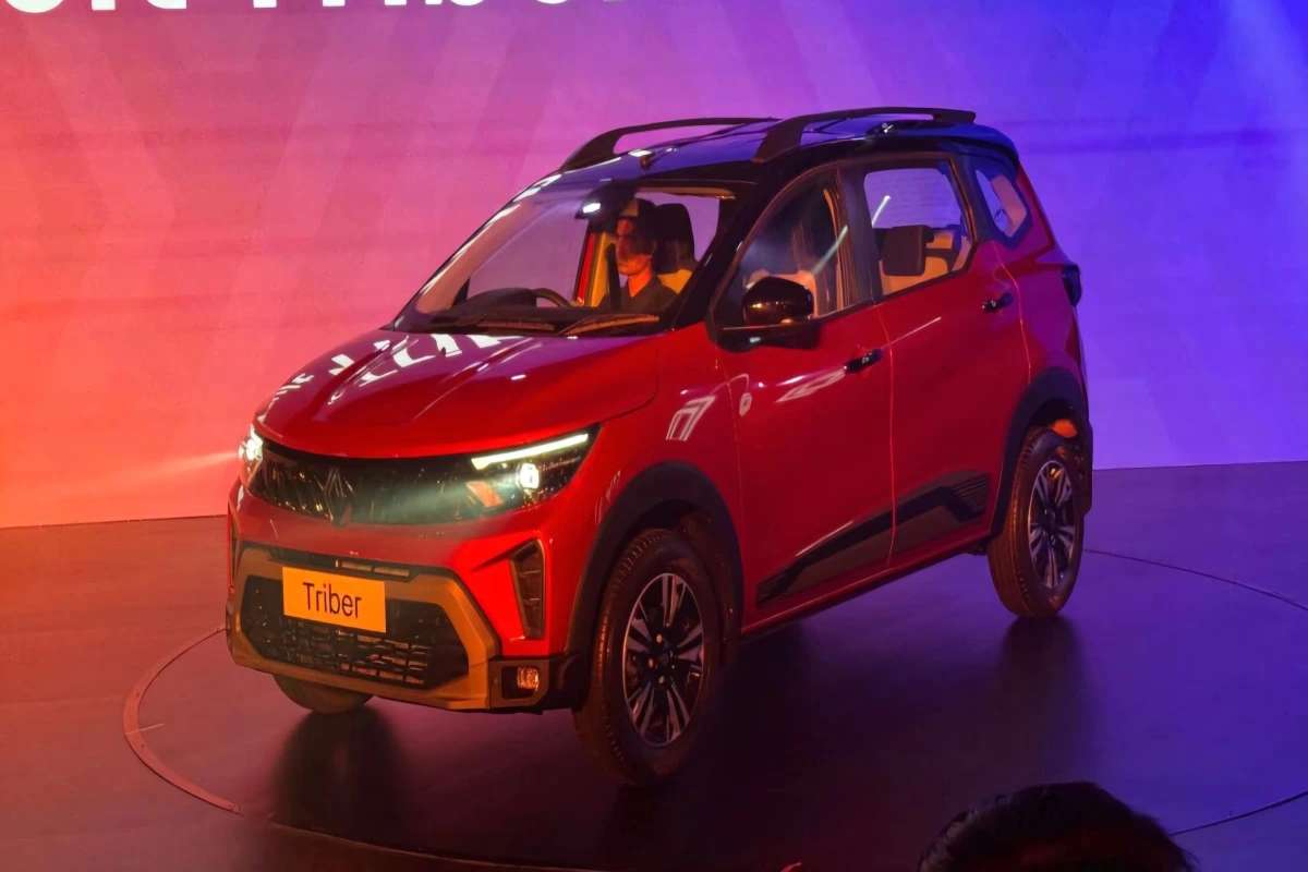 2025 Renault Triber