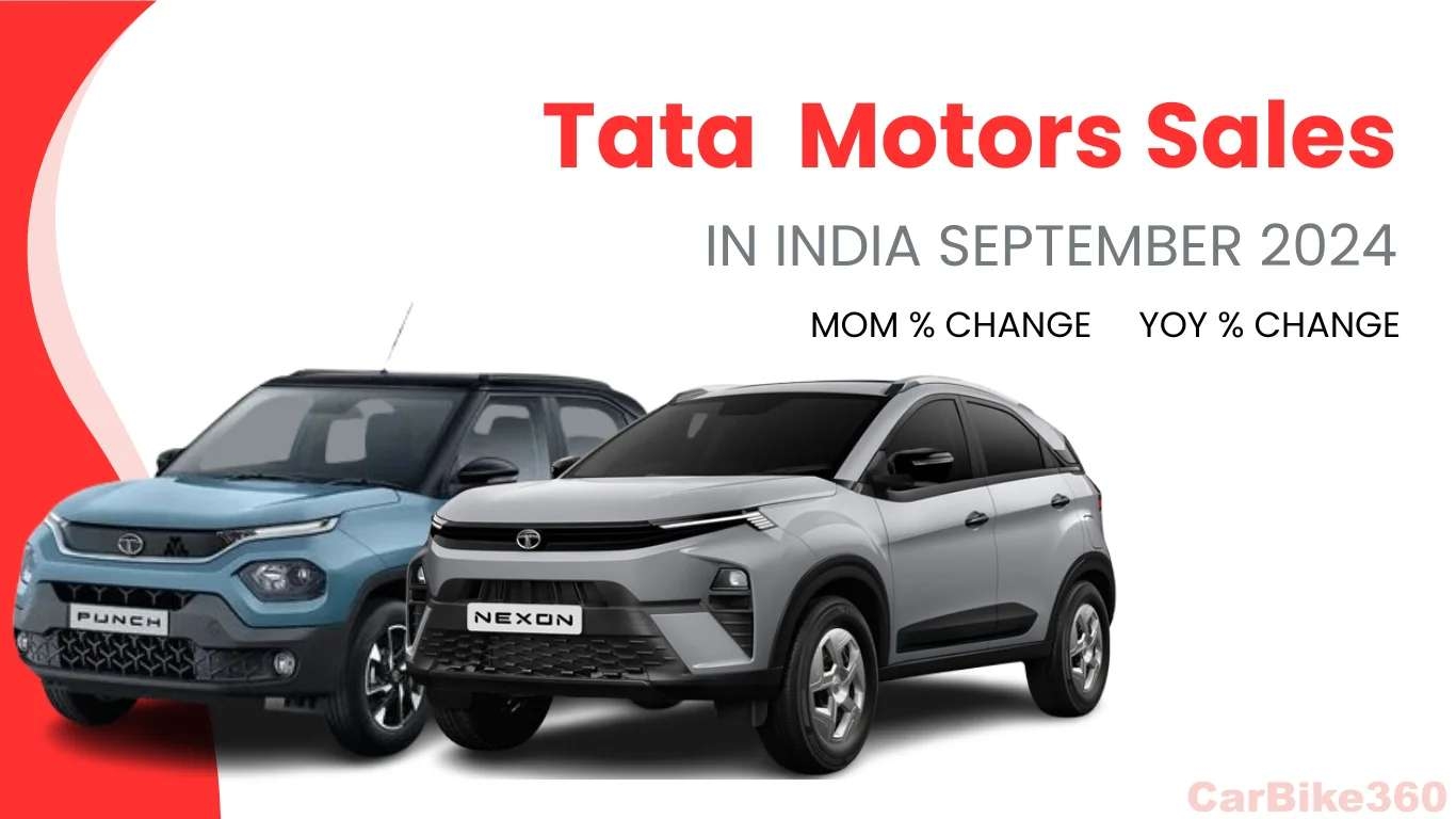 Tata Motors Facing Decline in Monthly Sales in Both Domestic and International Tata Motors Facing Decline in Monthly Sales in Both Domestic and International