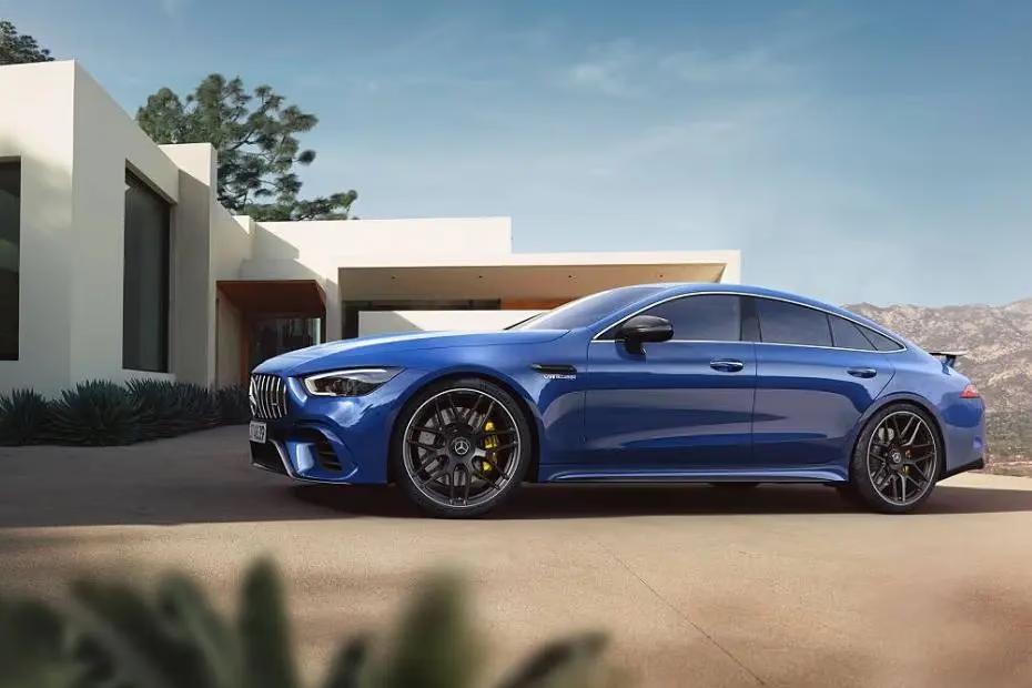 Mercedes-Benz AMG GT 63 S 4MATIC Plus - Exterior Design & Aerodynamics Mercedes-Benz AMG GT 63 S 4MATIC Plus - Exterior Design & Aerodynamics