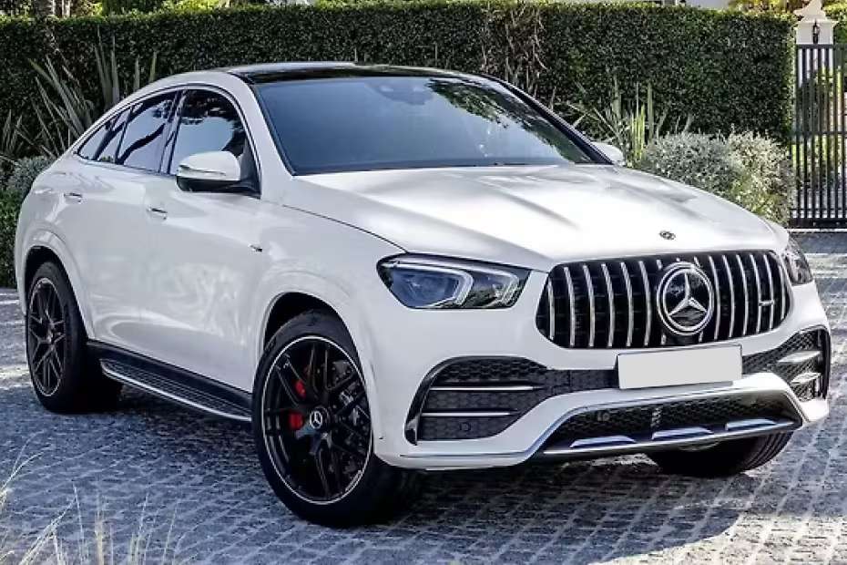 Mercedes-Benz AMG GLE Coupe Mercedes-Benz AMG GLE Coupe