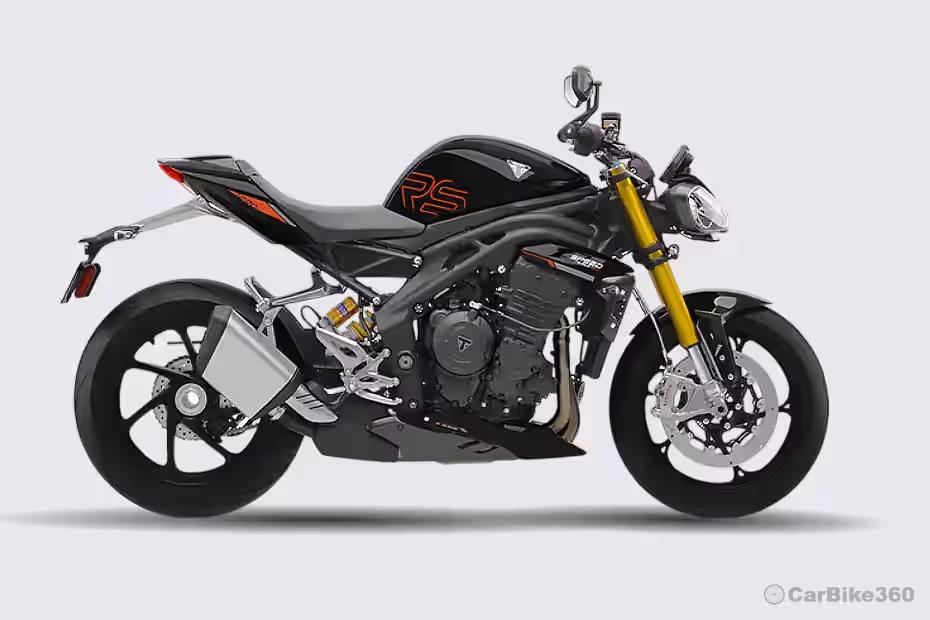 Triumph Speed Triple 1200 RS Triumph Speed Triple 1200 RS