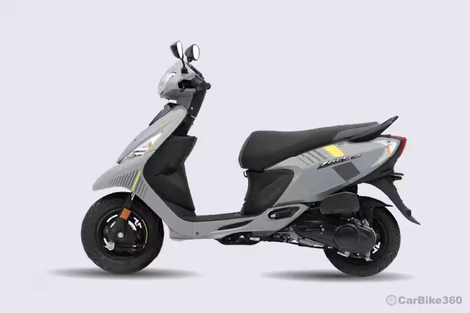 TVS Zest 110 TVS Zest 110