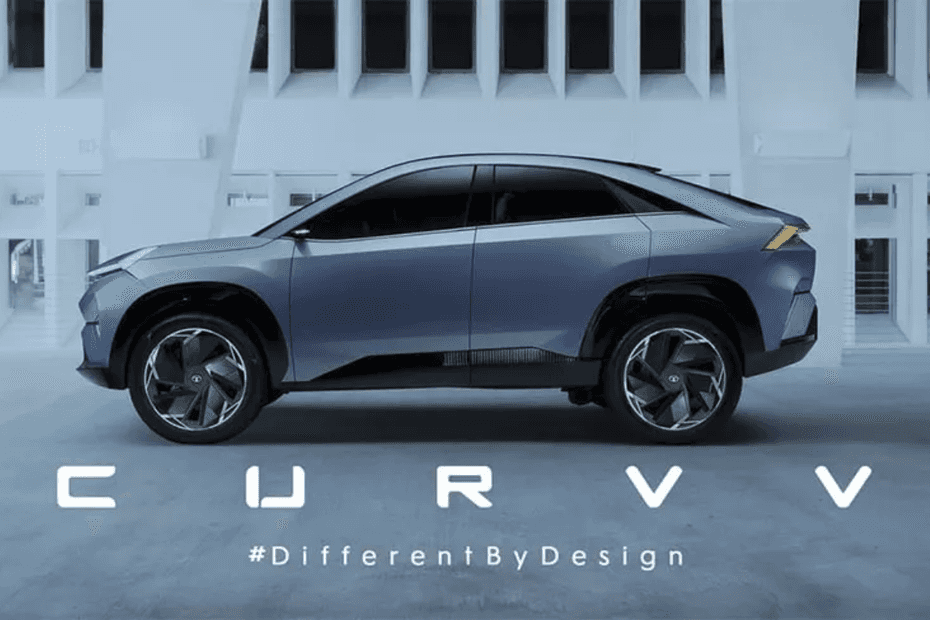 Tata Curvv