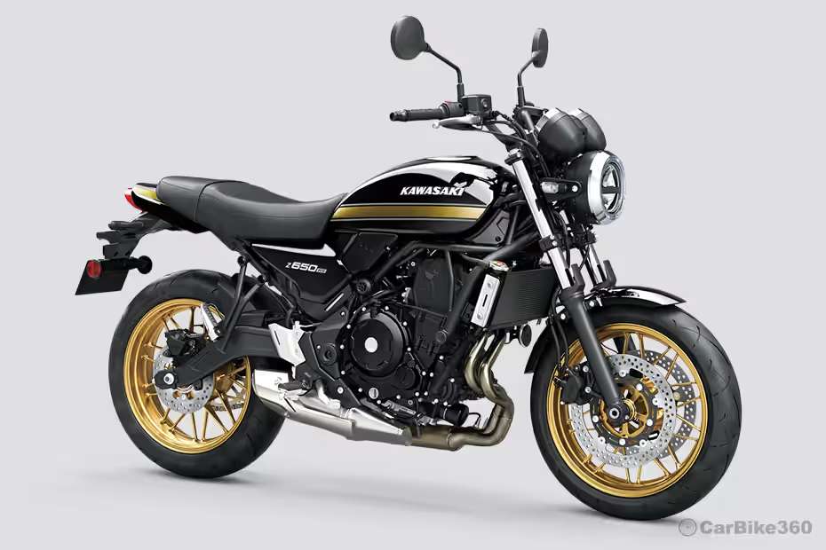 Kawasaki Z650 RS Kawasaki Z650 RS