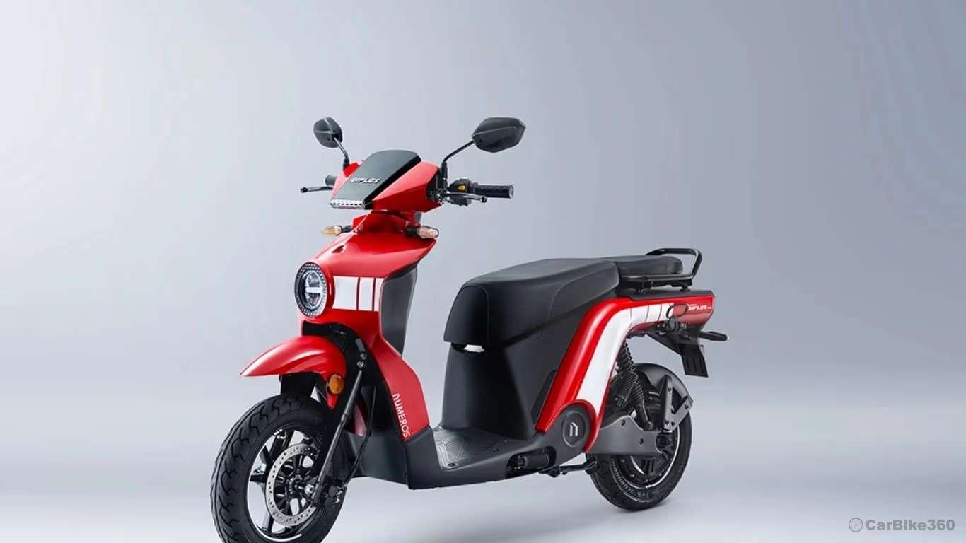 Numeros Motors Unveils n-First: A Bold New EV Two-Wheeler Empowering Young Urban India Audio