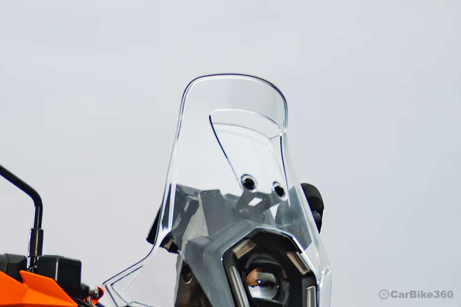 KTM 390 Adventure R Front WindShield KTM 390 Adventure R Front WindShield