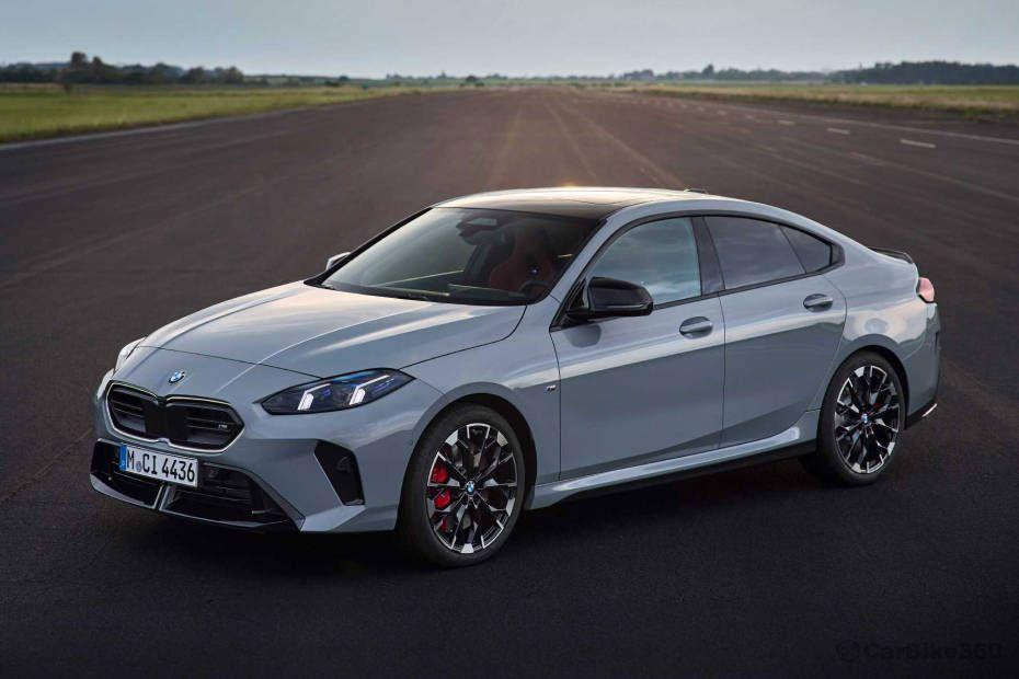 BMW 2 Series Gran Coupe 2025 Left Front Three Quarter BMW 2 Series Gran Coupe 2025 Left Front Three Quarter