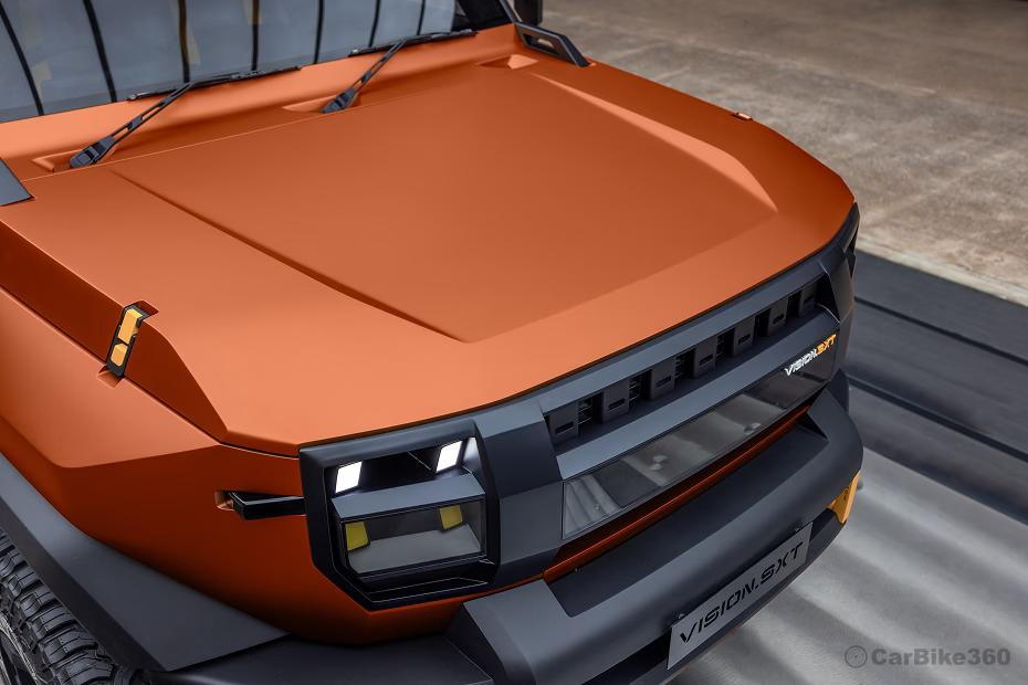 Mahindra Vision SXT Front Wipers Mahindra Vision SXT Front Wipers