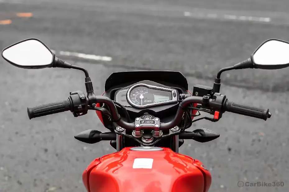 Hero Glamour Handlebar Hero Glamour Handlebar