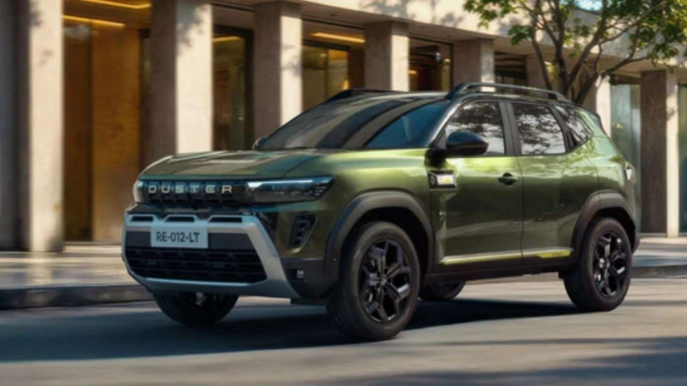 Renault Duster