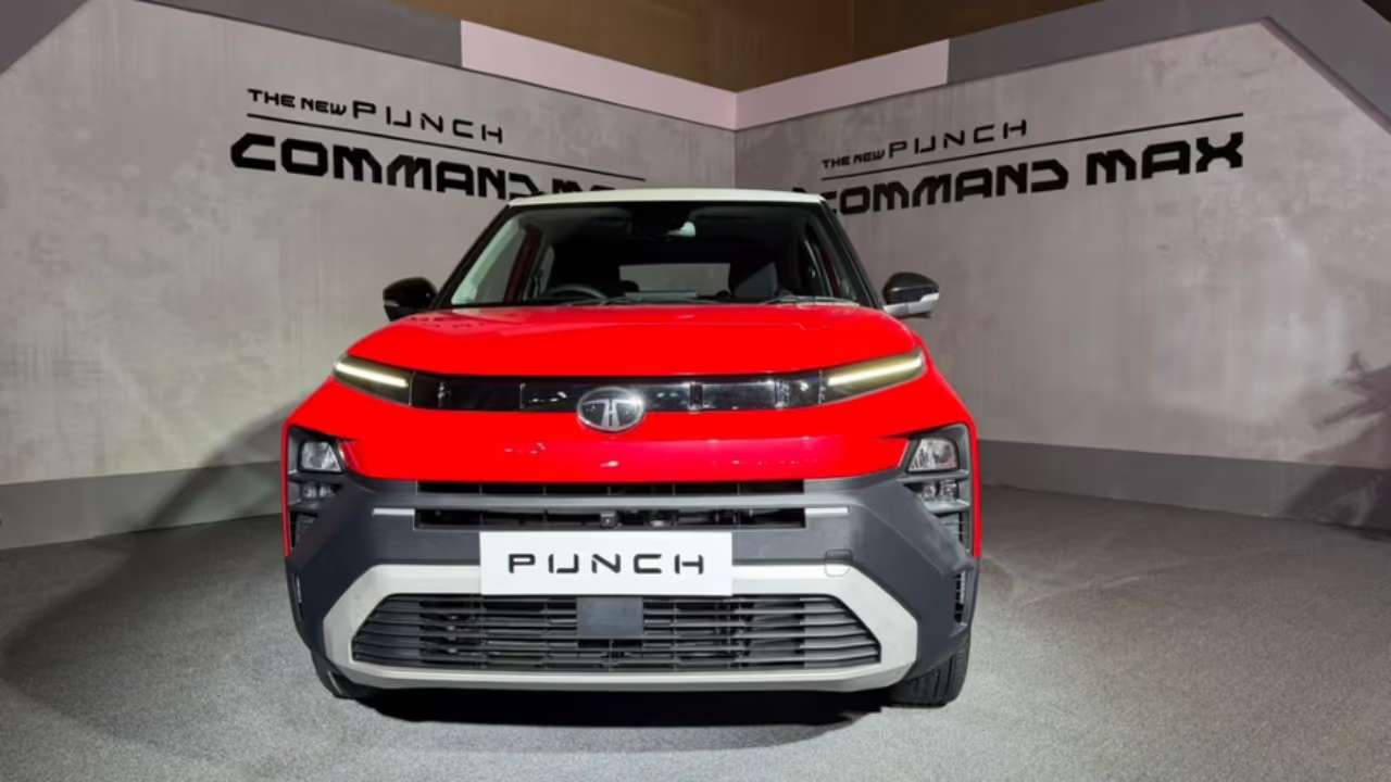 Tata Punch Facelift Top Five Highlights: Here's the List! Audio