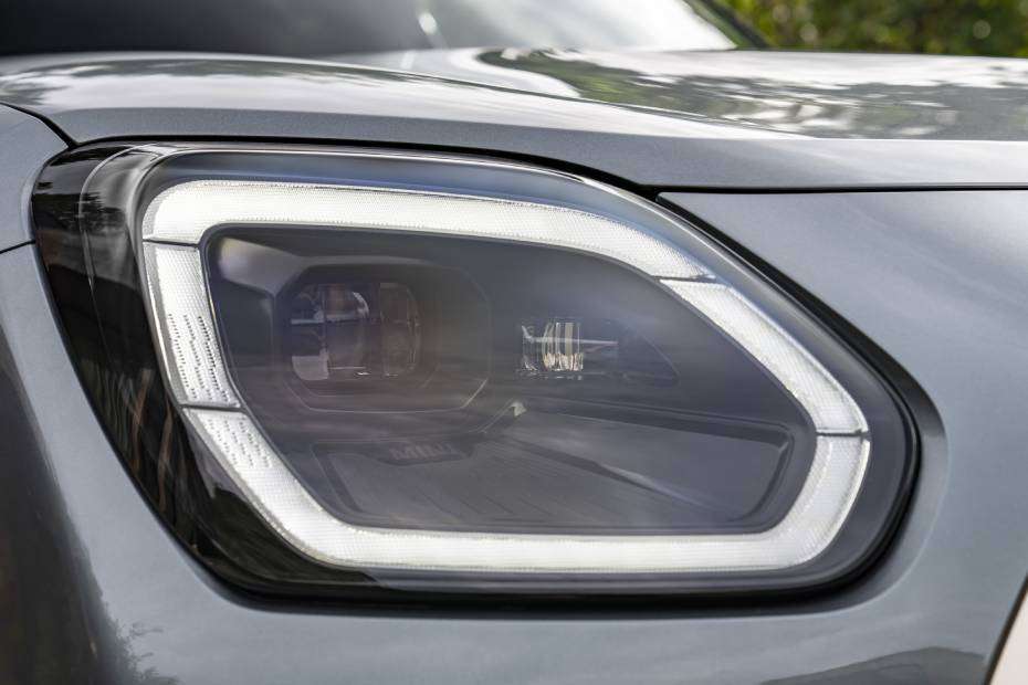 Mini Countryman Electric Headlight Mini Countryman Electric Headlight