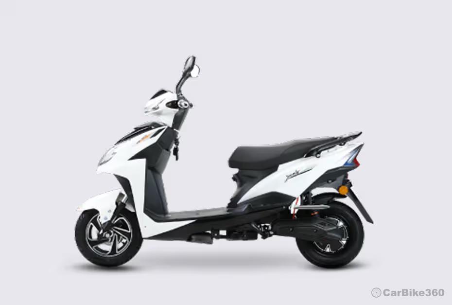 AMO Electric Jaunty Plus Left Side AMO Electric Jaunty Plus Left Side