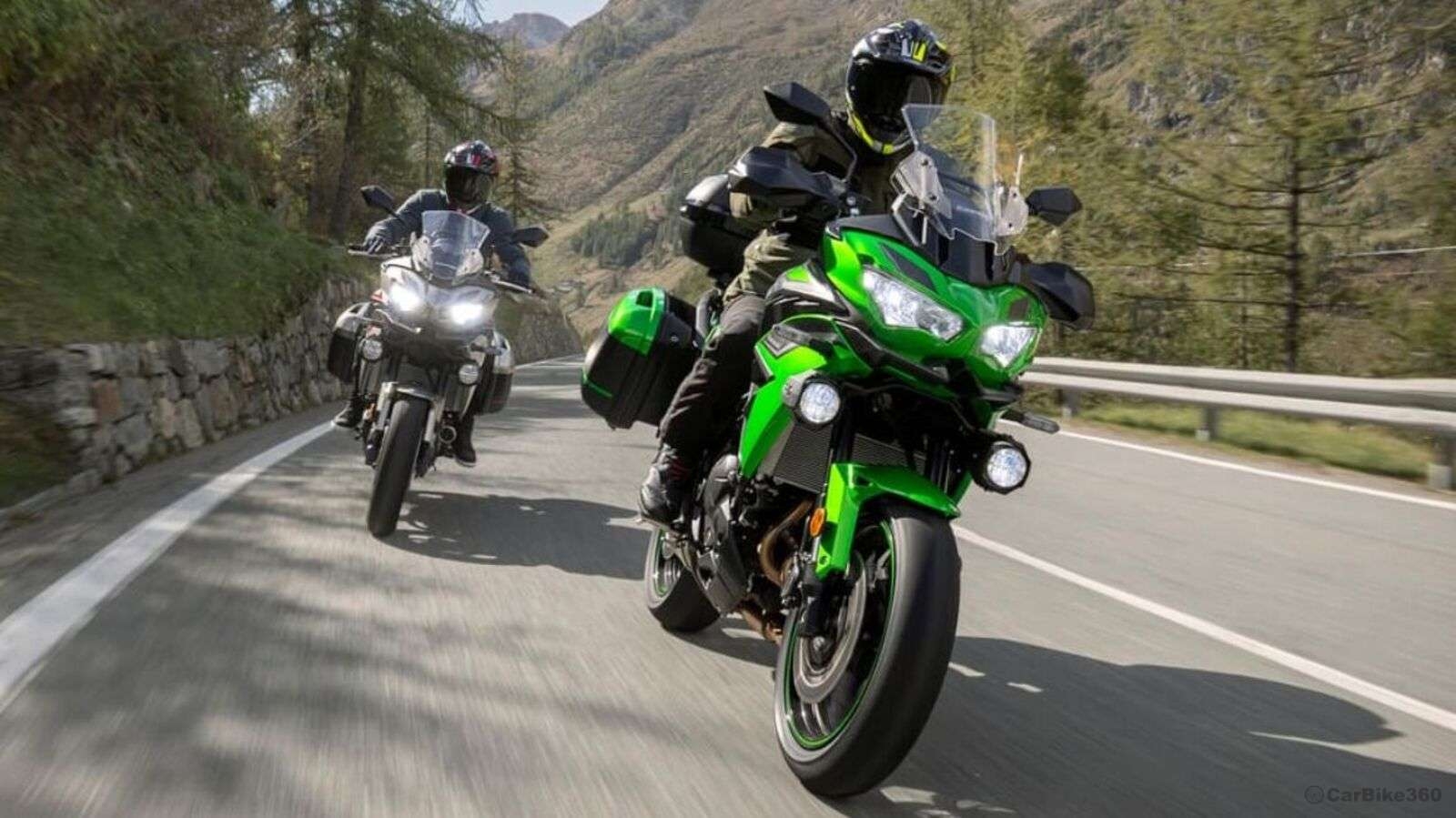 Another December Offer: Kawasaki Z900 and Versys 650 Discounts Revealed! Another December Offer: Kawasaki Z900 and Versys 650 Discounts Revealed! news