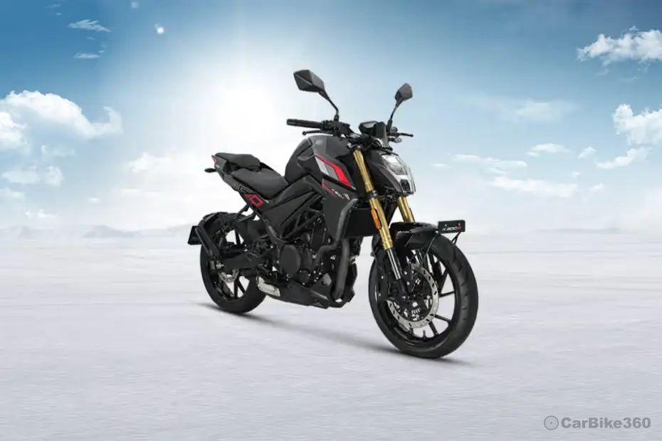 Keeway K300 SF images Keeway K300 SF images