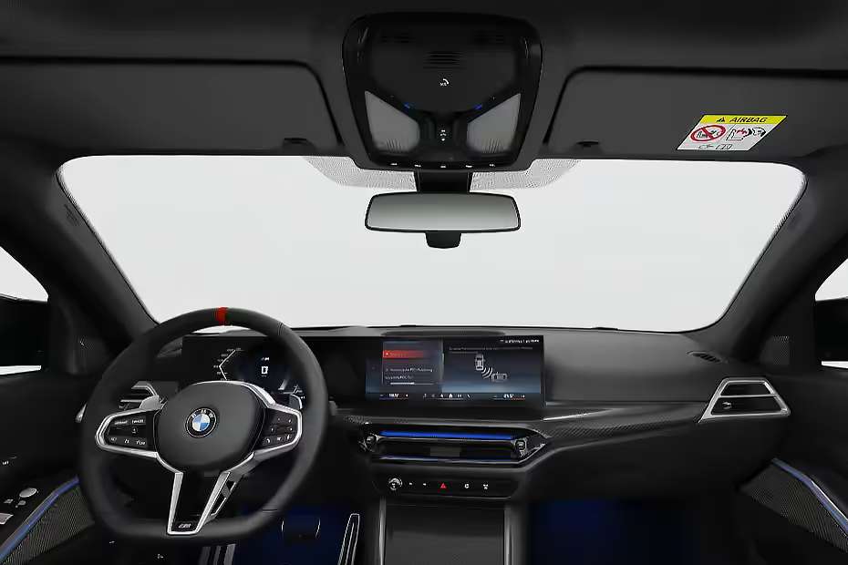 BMW 3 Series Dashboard BMW 3 Series Dashboard