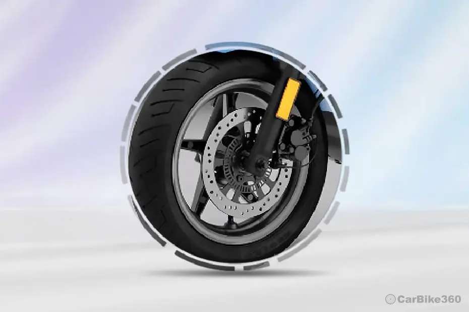OLA S1 Pro Front Brake OLA S1 Pro Front Brake