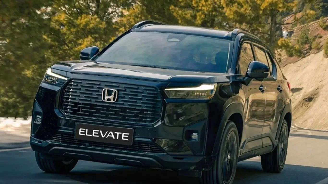 Honda
