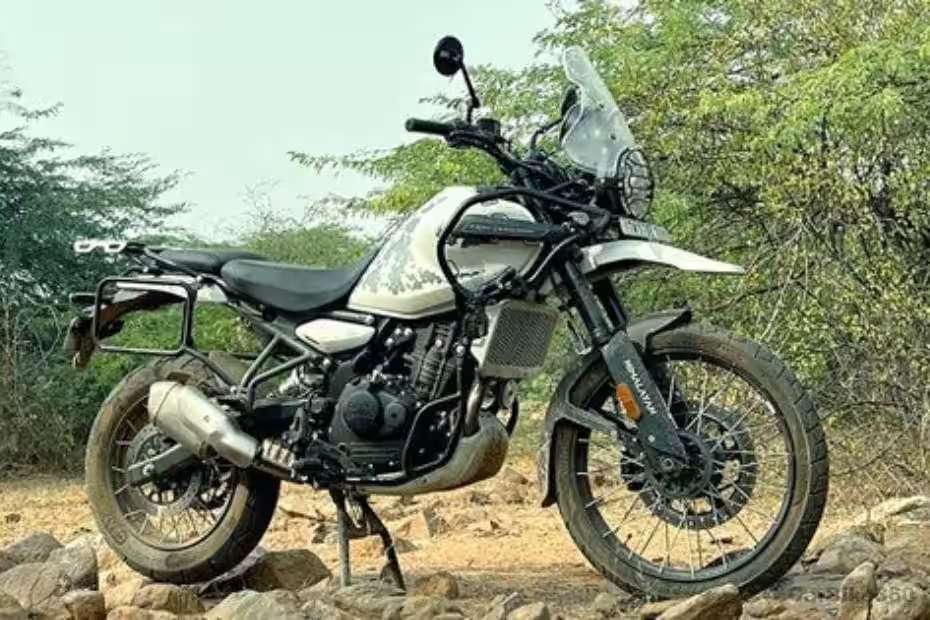 Royal Enfield Himalayan Raid 450 Royal Enfield Himalayan Raid 450