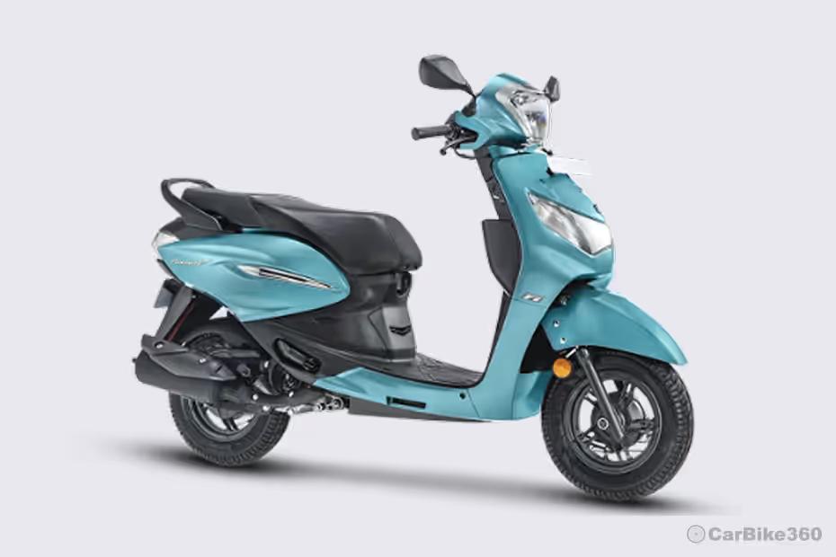 Hero Pleasure Plus Hero Pleasure Plus scooters