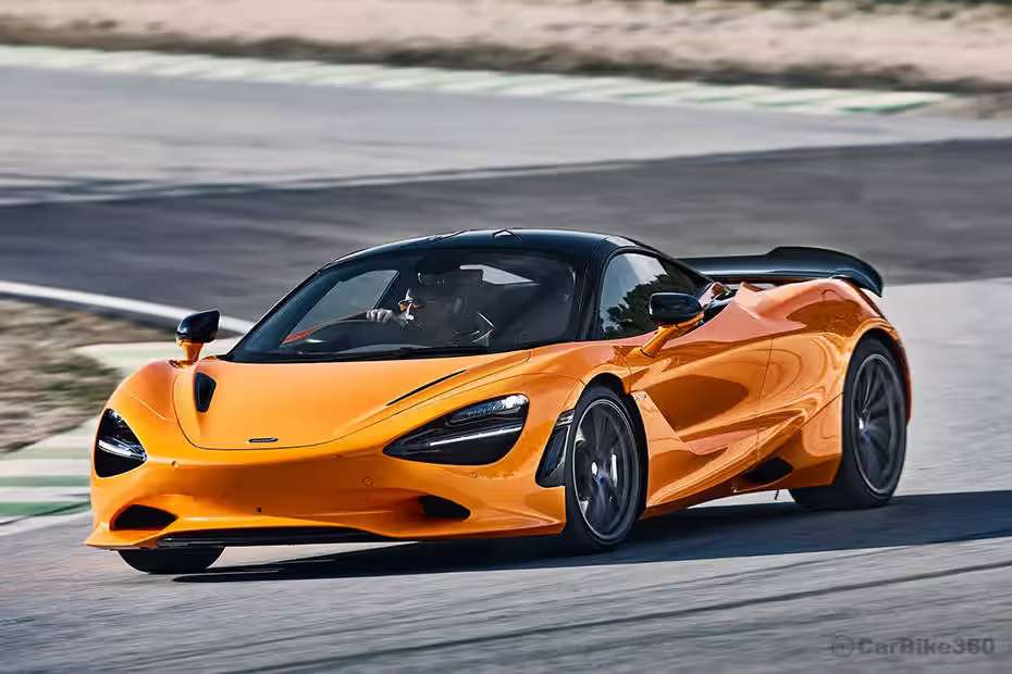 McLaren 750S images McLaren 750S images