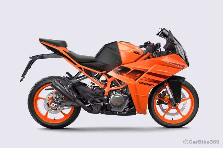 KTM RC Range to Receive Major Update in 2027 with Possible Twin-Cylinder Engine