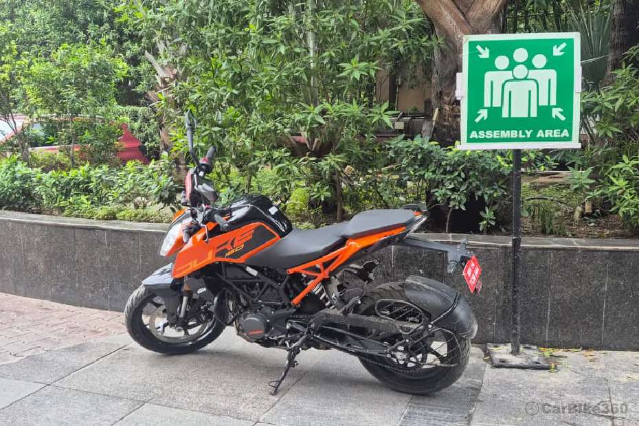 KTM 160 Duke images KTM 160 Duke images