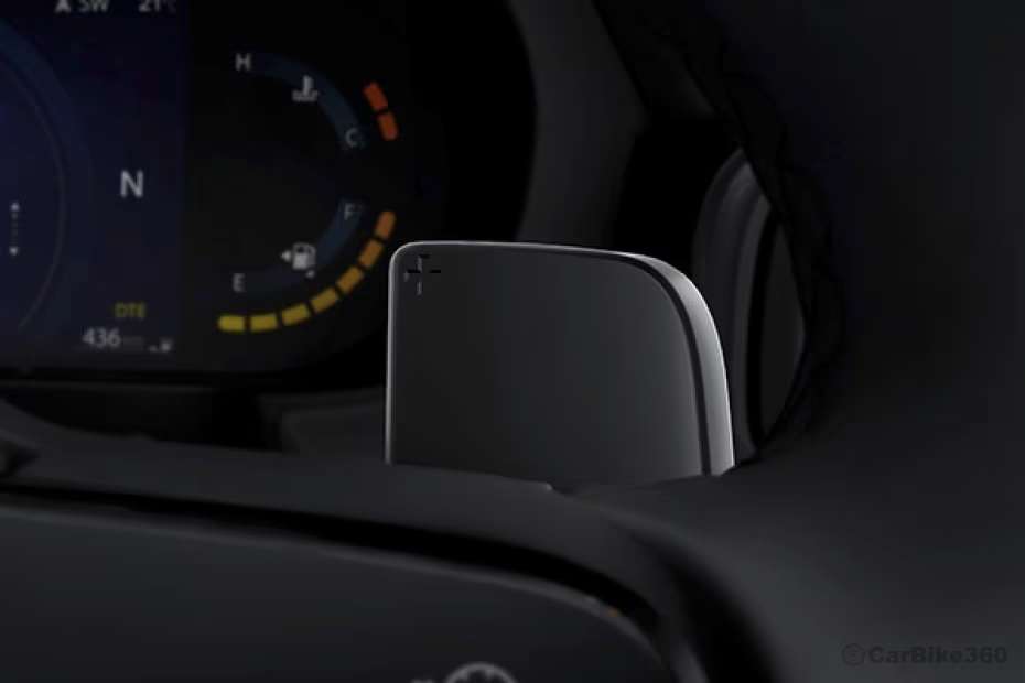 Paddle Shifters Paddle Shifters