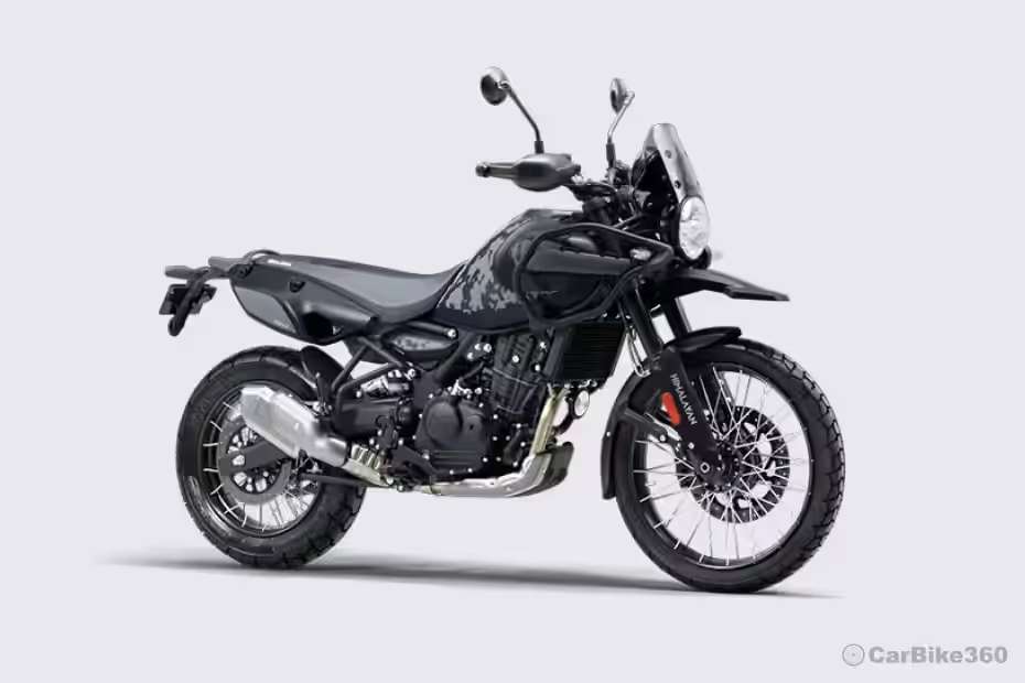 Royal Enfield Himalayan 440 Expected to Launch in Second Half of 2024 Audio