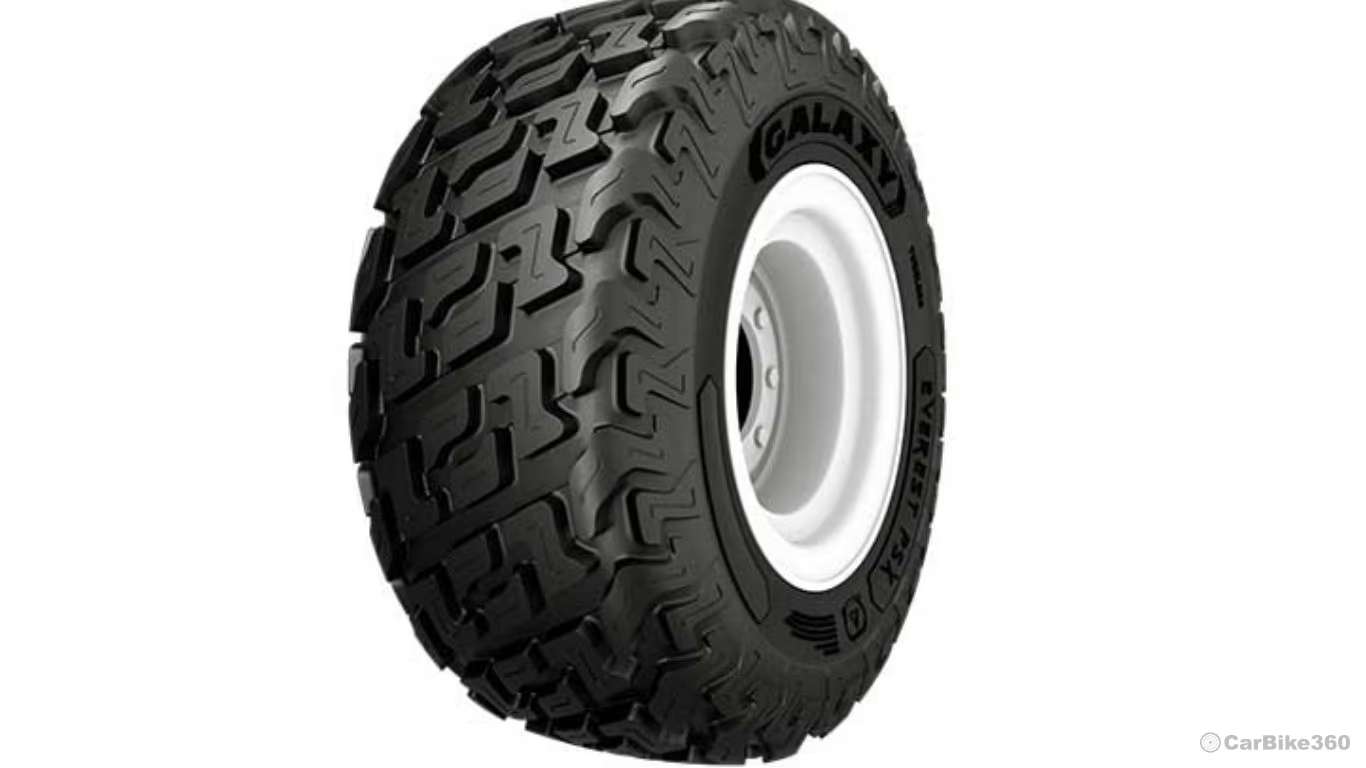 Galaxy Enters UTV & ATV tyre segment with Hulk PSX and Everest PSX Audio