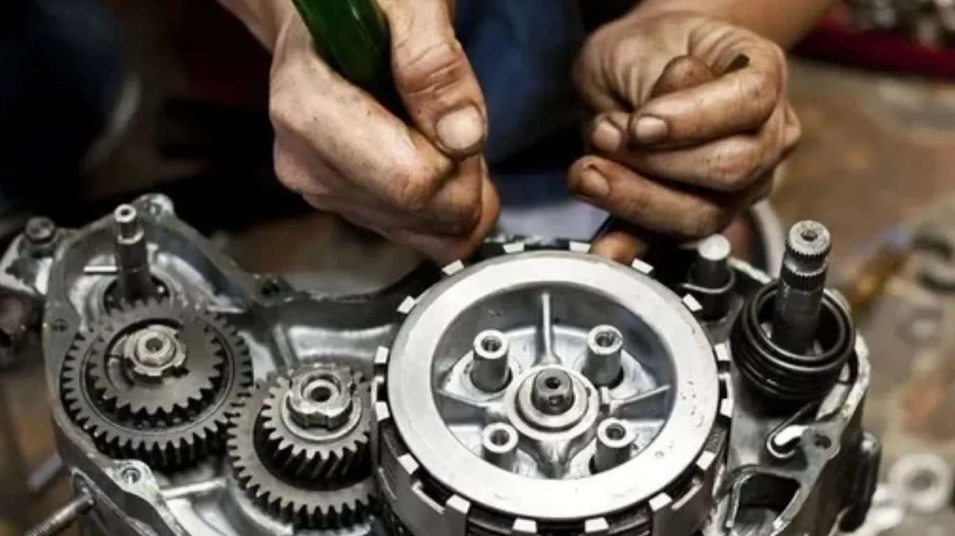 Servicing Tips