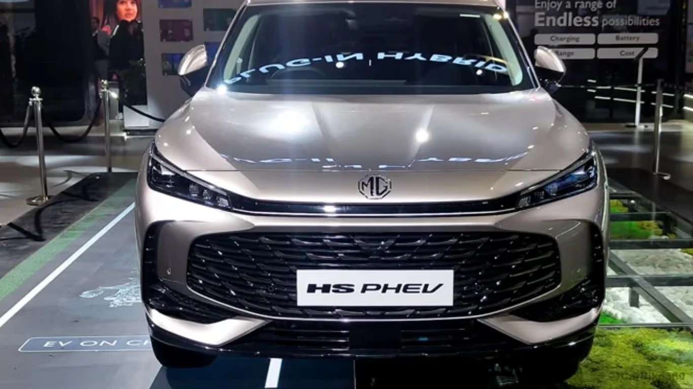 JSW Motors Making Plans To Enter Premium PHEV SUV Market, Expected Launch in June 2026 Audio