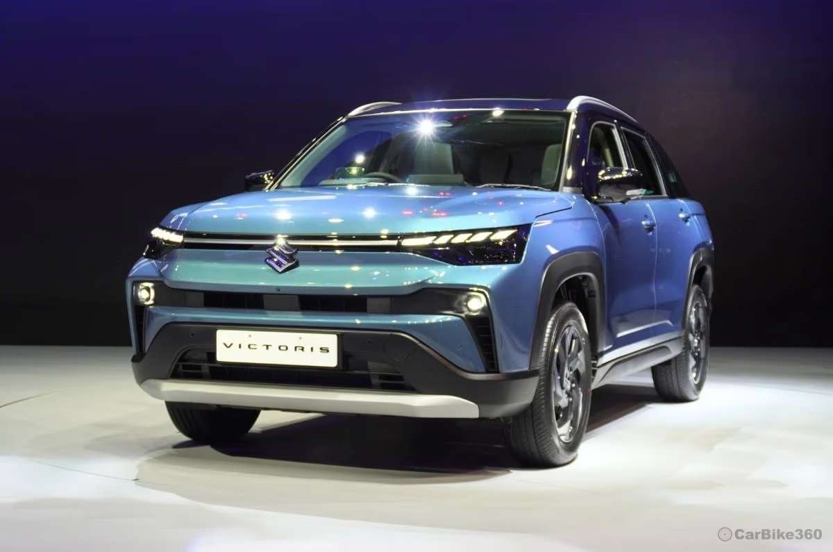 Maruti Suzuki Victoris Launched in India At Rs 10.49 Lakh Audio