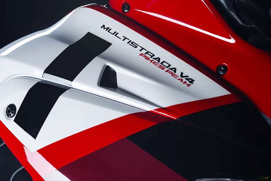 Ducati Multistrada V4 Pikes Peak images Ducati Multistrada V4 Pikes Peak images