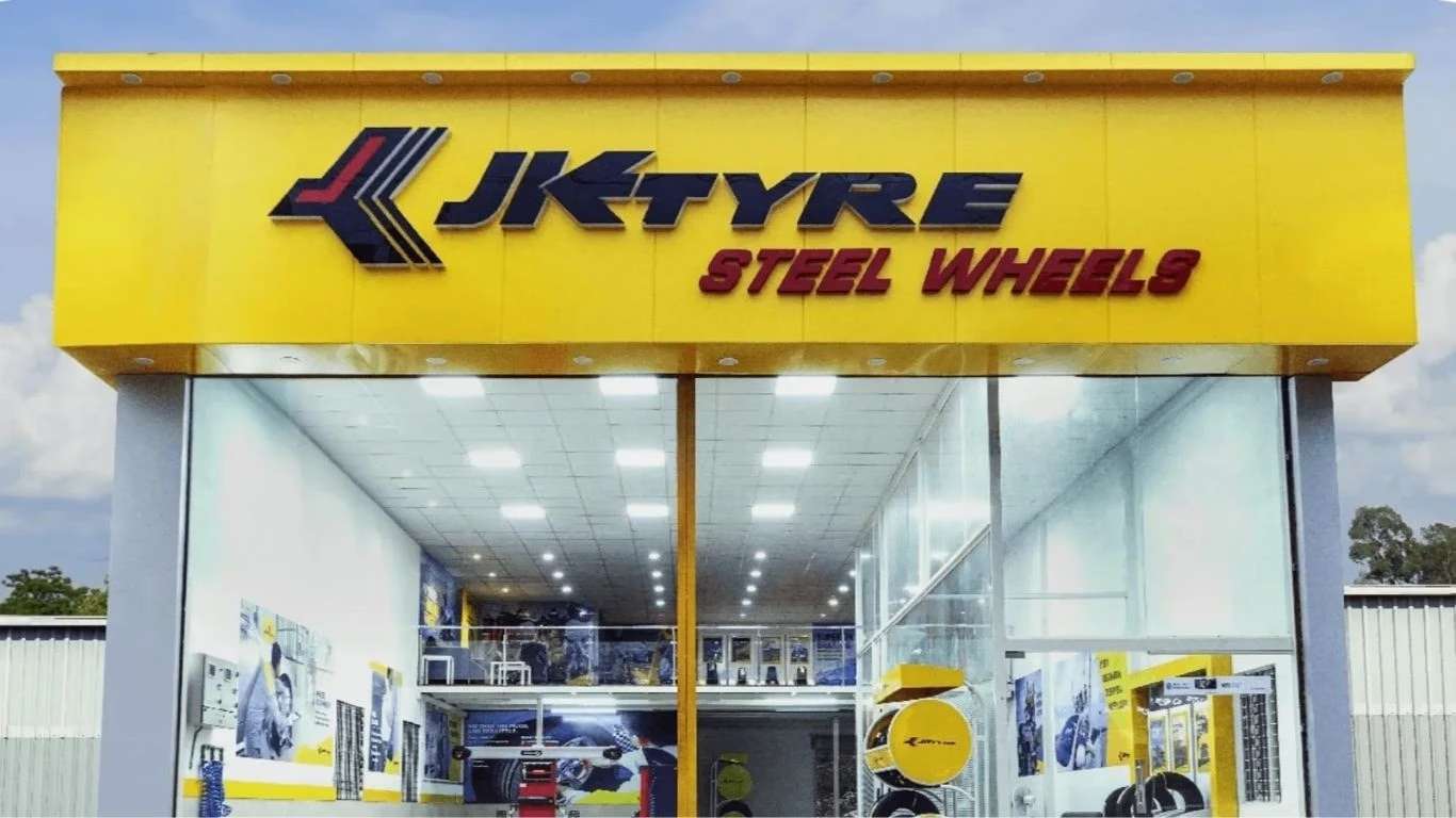 JK Tyre