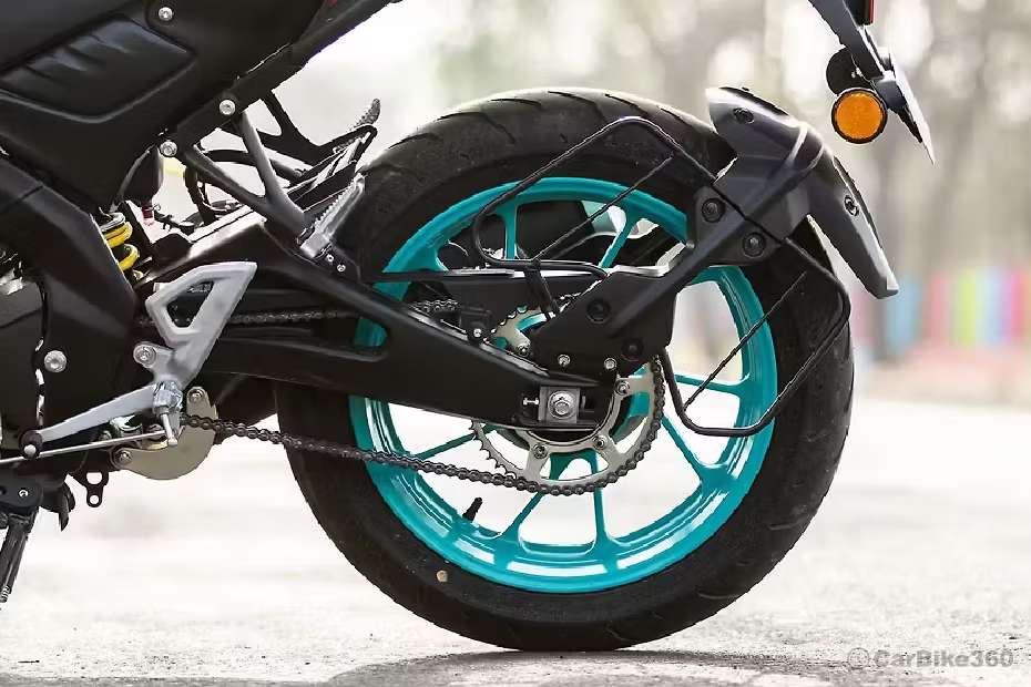 Yamaha MT 15 V2 images Yamaha MT 15 V2 images