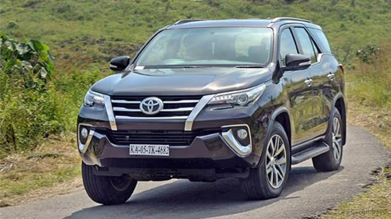 टोयोटा किर्लोस्कर मोटर ने सितंबर 2025 में साल-दर-साल बिक्री में 16% की वृद्धि दर्ज की Toyota Kirloskar Motor Registers 16% Sales Growth in September 2025