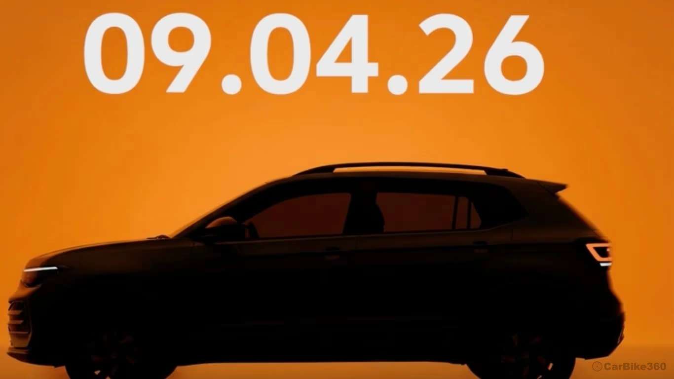 Volkswagen teases the new Taigun ahead of India debut Audio