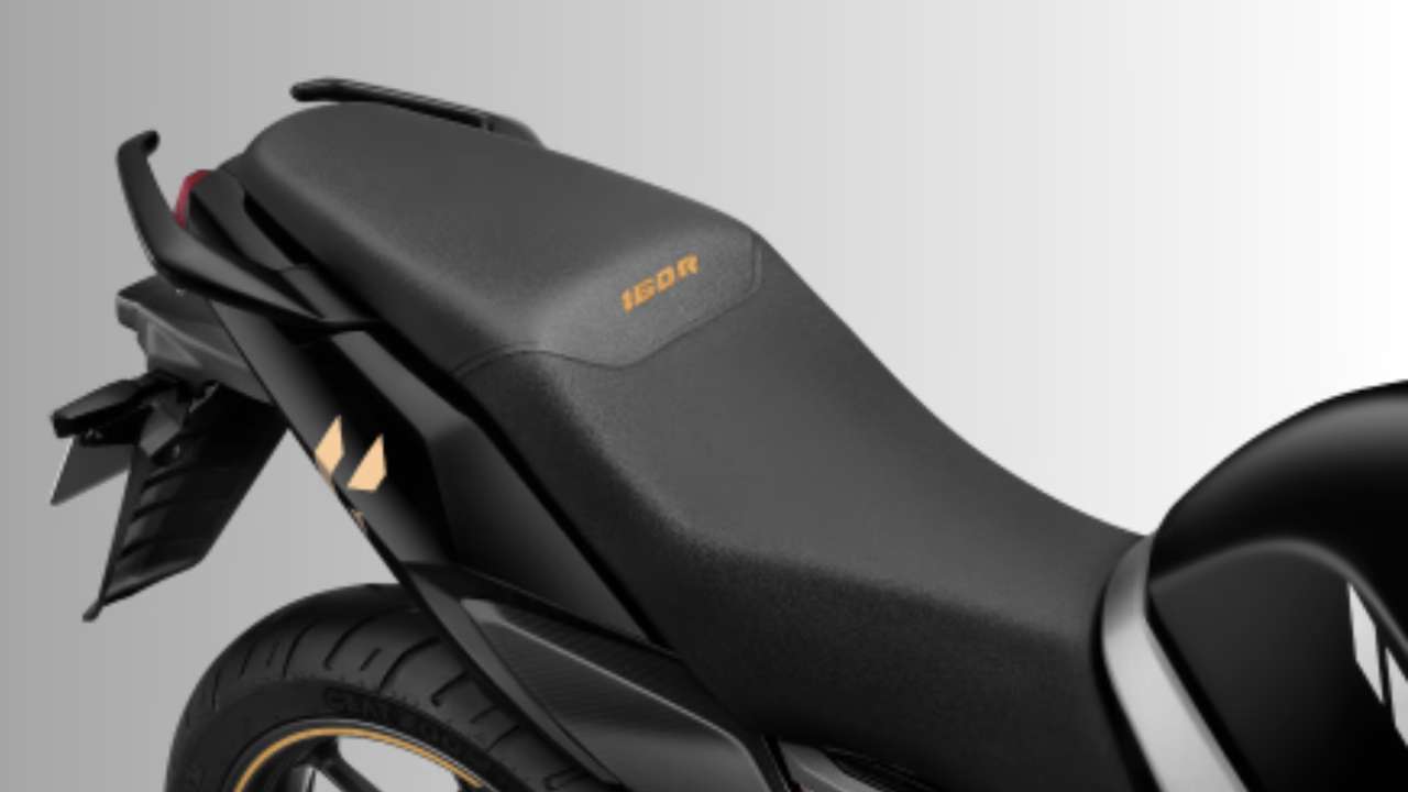 Hero Xtreme 160R 4V Seat Hero Xtreme 160R 4V Seat
