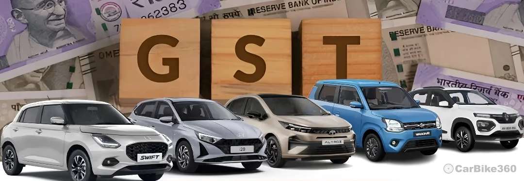 New GST Slabs For Cars, Bikes, Electric Vehicles, and How They Impact the Indian Customers—Explained Audio