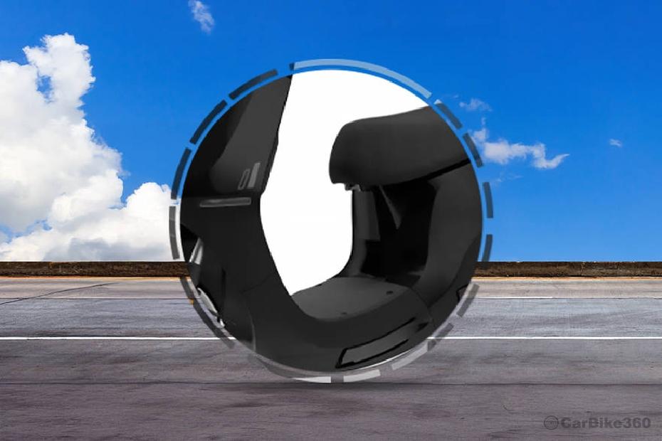 Ola S1 X Foot Space View Ola S1 X Foot Space View