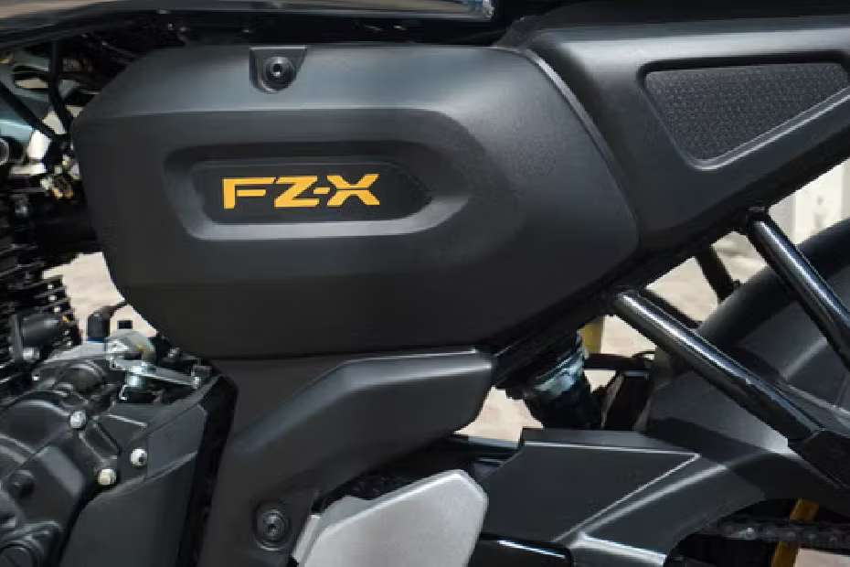 Yamaha FZ-X images Yamaha FZ-X images