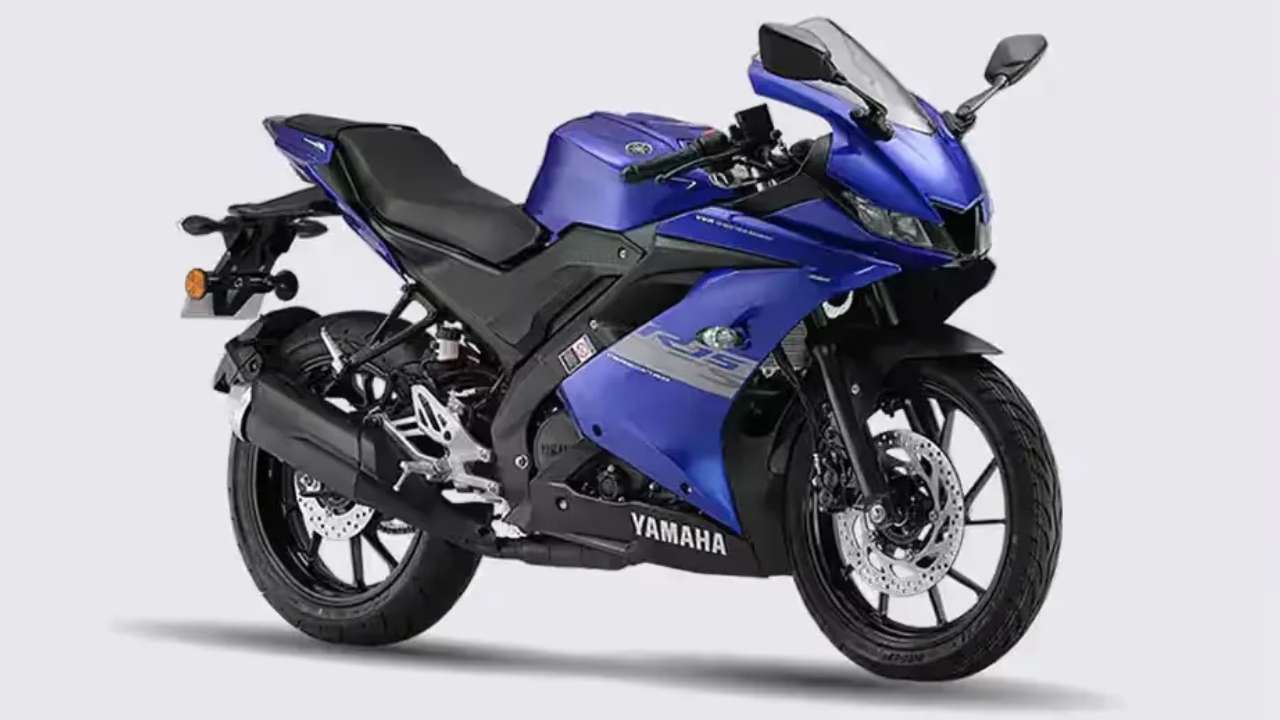 Yamaha R15 S
