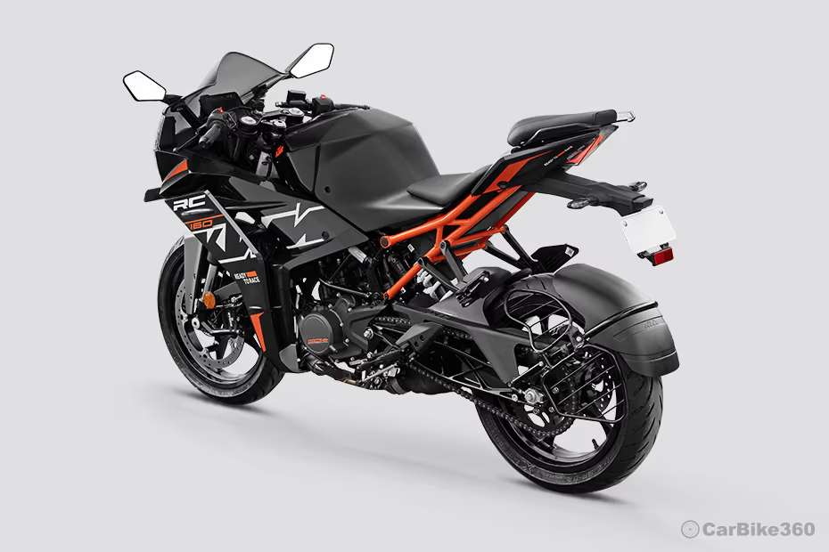 KTM RC 160 images KTM RC 160 images