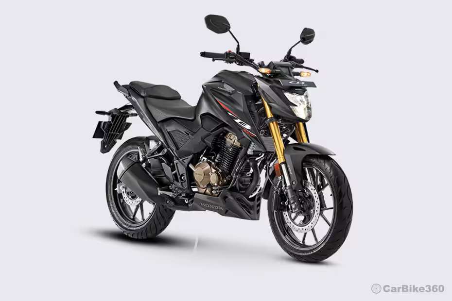 Honda CB300F Honda CB300F