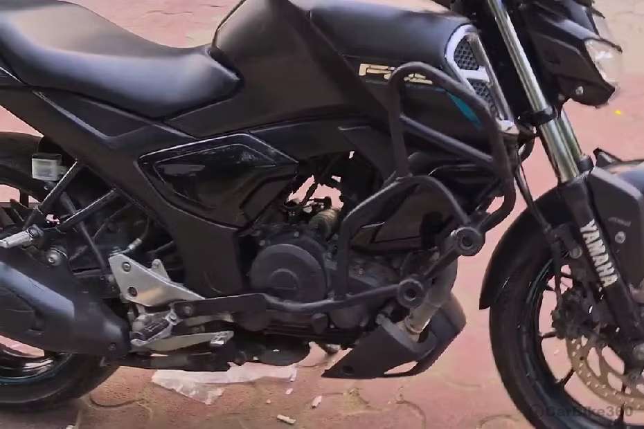 Yamaha FZS-FI V3 images Yamaha FZS-FI V3 images